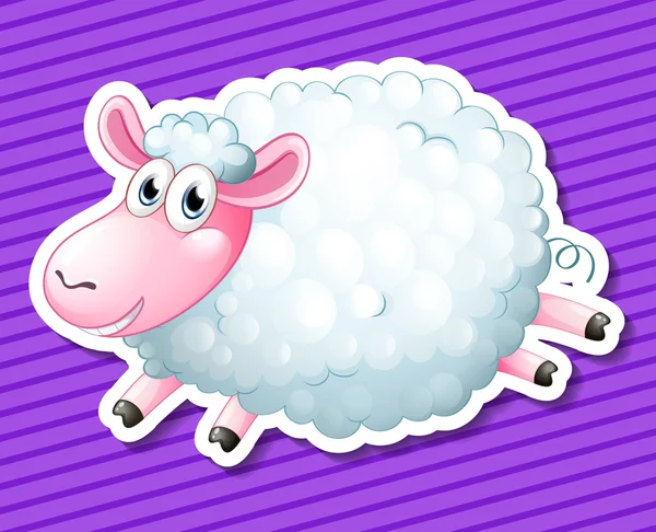 Sheep — Stock Vector