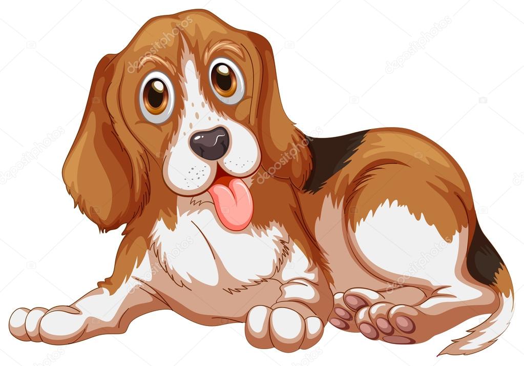 Illustration of a Dog