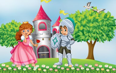 Prenses ve knight