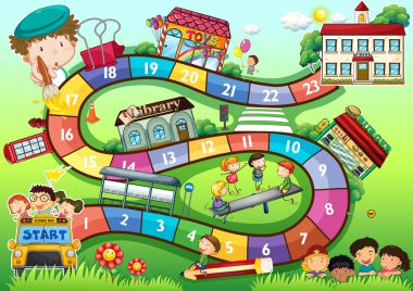 Okul Tema kurulu oyunu