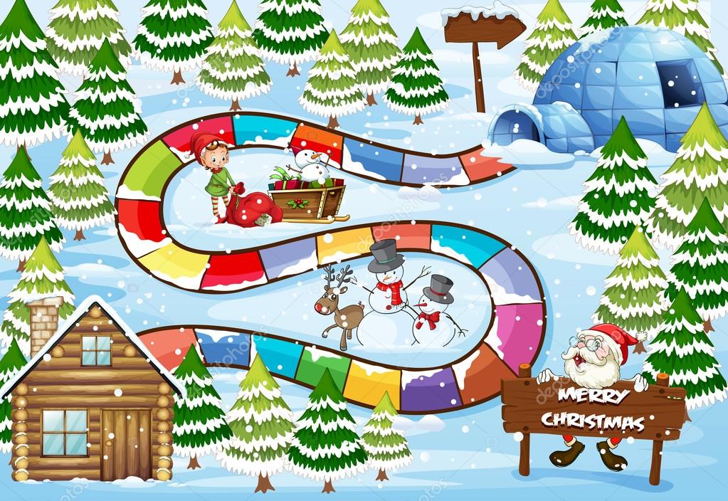 Design Your Own Christmas Card Game Design Your Own Christmas Card Game