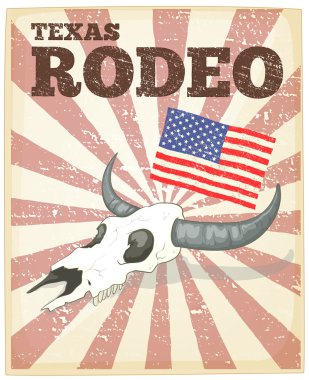 Rodeo poster