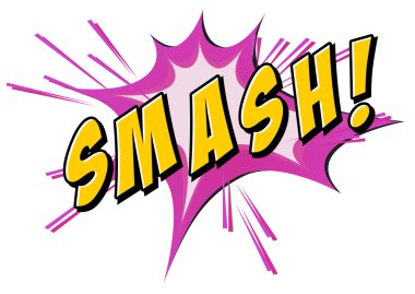 Beyaz Smash flash
