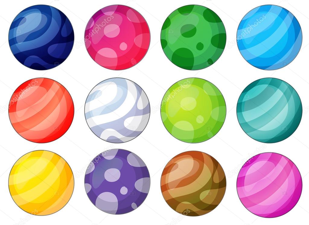 Ball diversity