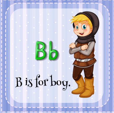 mektup b