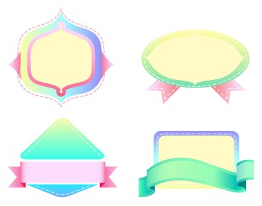 boş etiket şablonlarından