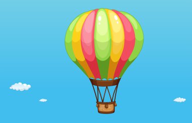 Sıcak hava balonu