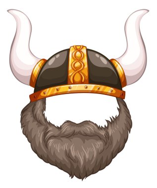 Viking kask