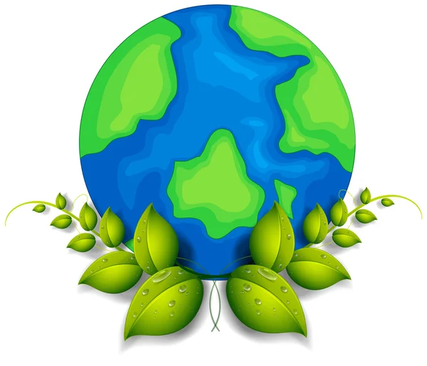 Earth — Stock Vector