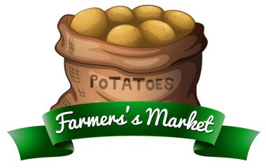 patates çuvalı