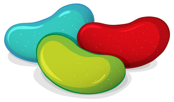 Jelly beans
