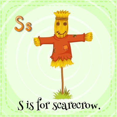 s harfi