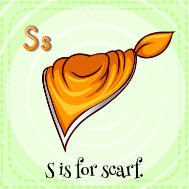 s harfi