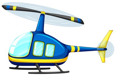 Helikopter.