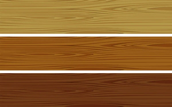 Wood pattern — Stock Vector