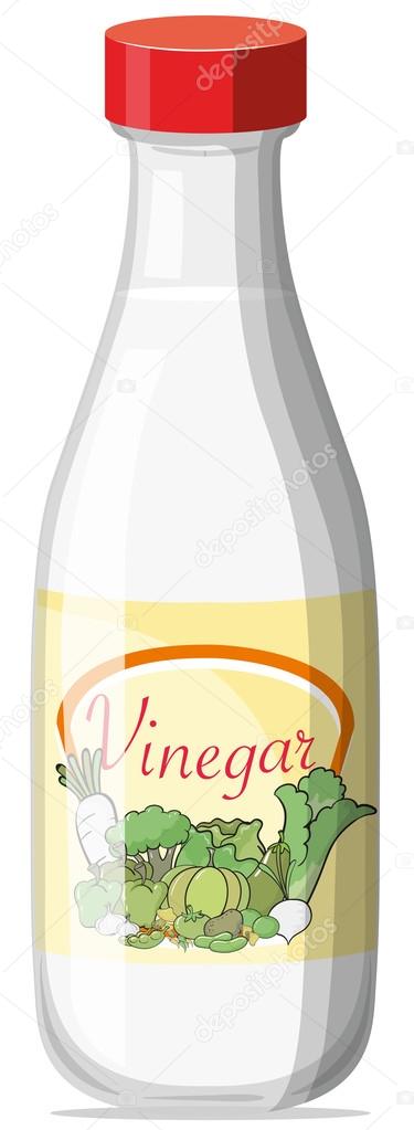 Vinegar Stock Vector Image by ©interactimages #65413377