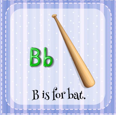 alfabe b