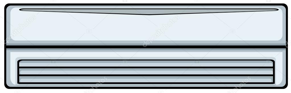 Air conditioner vector Air conditioner vector