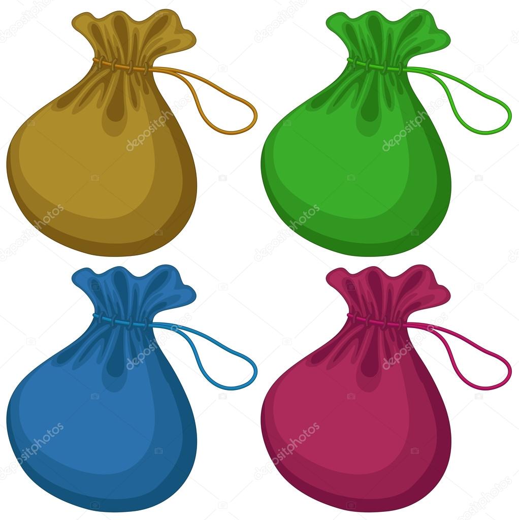 Coin bags