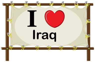 Ben Irag seviyorum