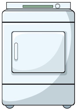 Çamaşır makinesi.