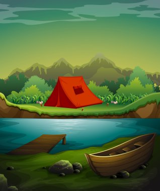 kamp sitesi
