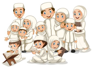 Müslüman Aile