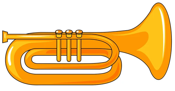 Trumpet — Stock vektor