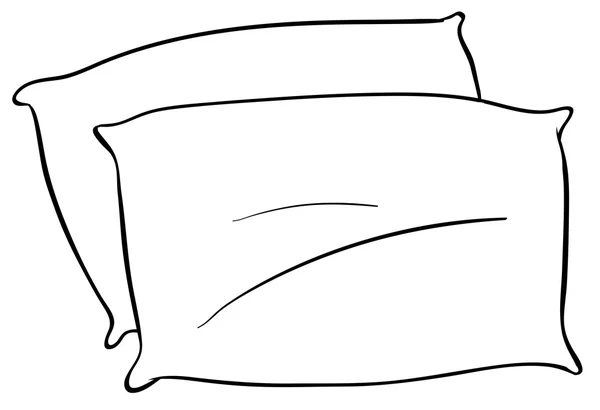 Pillows illustration Vector Images, Royalty-free Pillows illustration