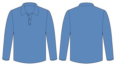 Longsleeves gömlek