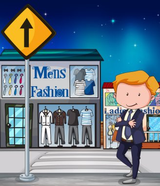erkek moda