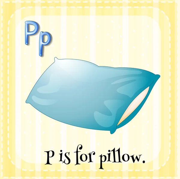 Pillow — Stock Vector