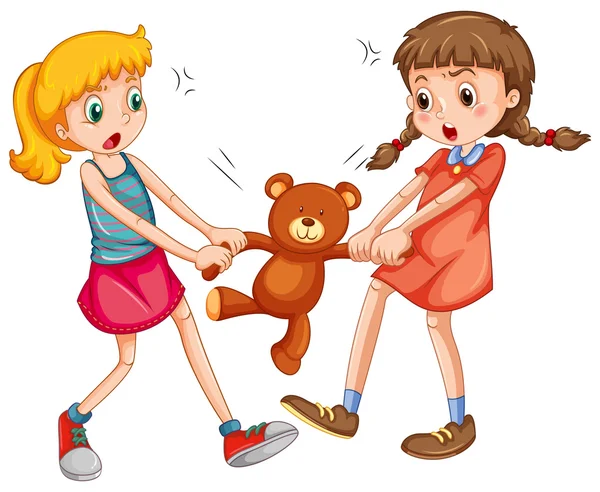 Fighting Royalty Free Stock Illustrations
