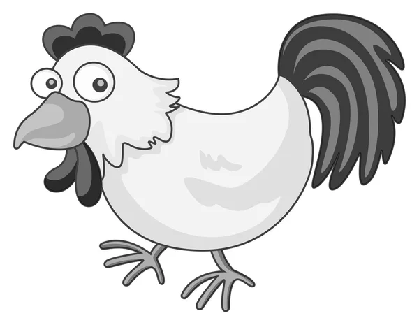 Pollo — Vector de stock