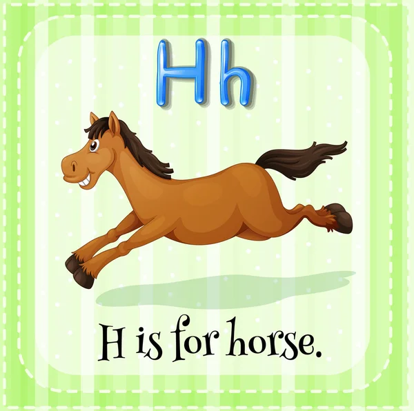 Horse — Stock Vector