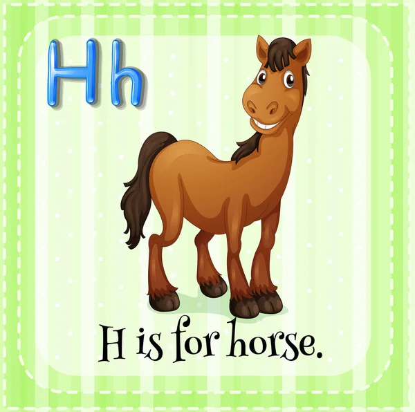 Horse — Stock Vector