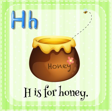 h harfi