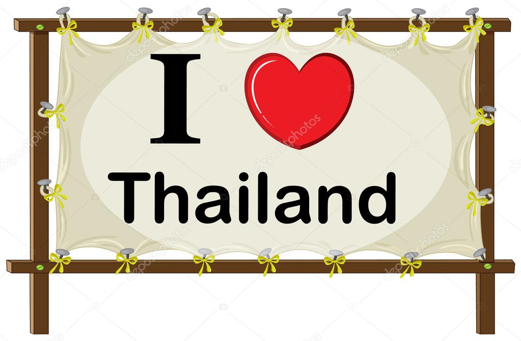 Thai love minden