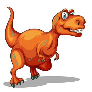 Download Dinosaur With Sharp Teeth Premium Vector Download For Commercial Use Format Eps Cdr Ai Svg Vector Illustration Graphic Art Design 3D SVG Files Ideas | SVG, Paper Crafts, SVG File