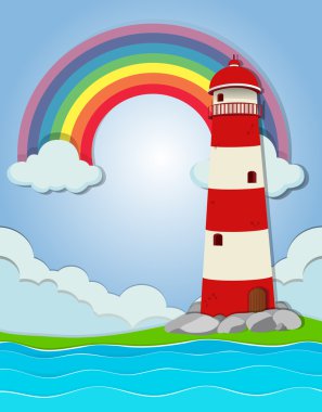 okyanus deniz feneri