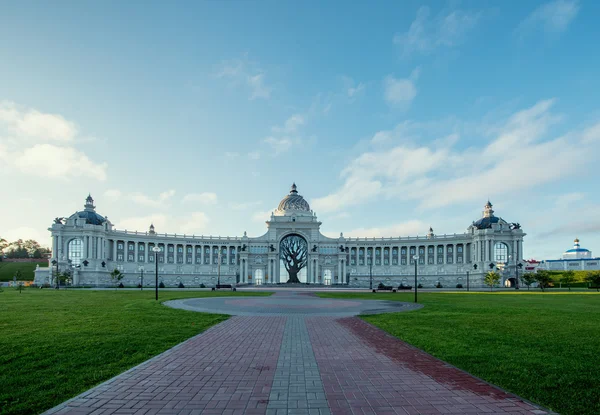 Tarım minostry kazan binası. Rusya