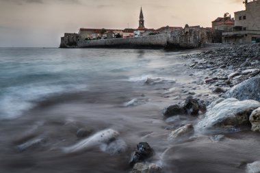 Budva tarihi kent