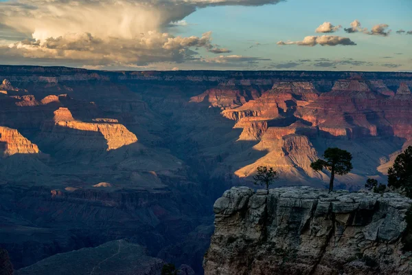 Grand Canyon at sunset — Stock Photo, Image