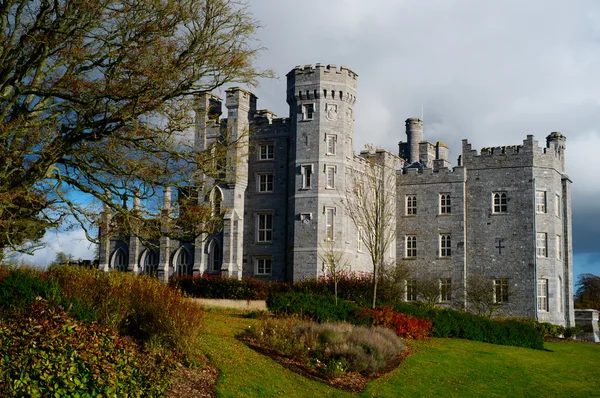 Ancient Killeen Castle — Stock Photo, Image