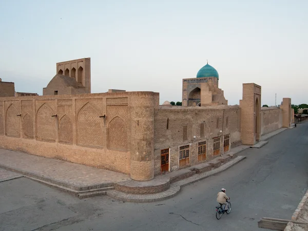 Kolon square at sunrise. — Stok fotoğraf