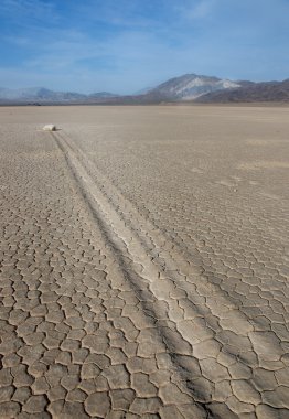 Yelken taş at yarış pisti Playa.