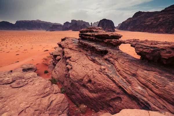 Natural bridge, Jordan. — Stockfoto