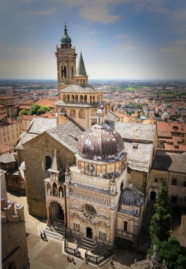 Basilica di Santa Maria Maggiore Bergamo Alta
