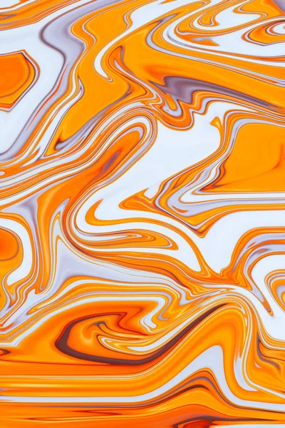 Abstrakter Mehrfarbiger Hintergrund Mit Wellen — Stockfoto