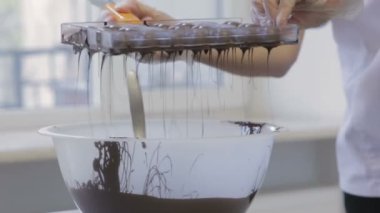 Çikolata şekerleme yapma